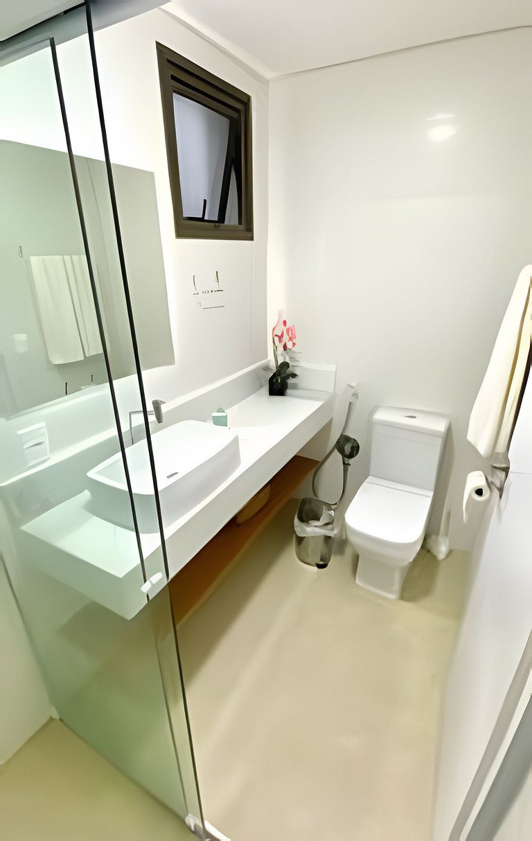 Residencial pé na areia - praia dos Ingleses sul
