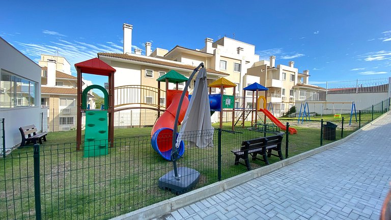 Vista Mar & Piscina - Sofisticação na praia Ingleses