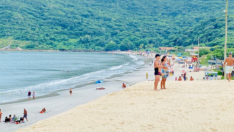 Vista Mar & Piscina - Sofisticação na praia Ingleses