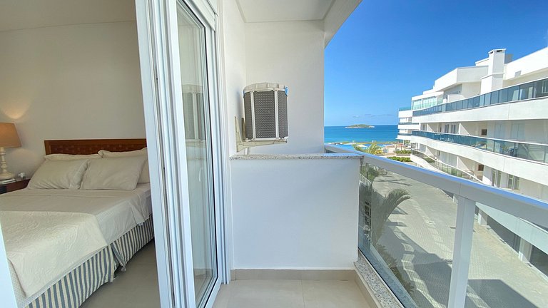 Vista Mar & Piscina - Sofisticação na praia Ingleses
