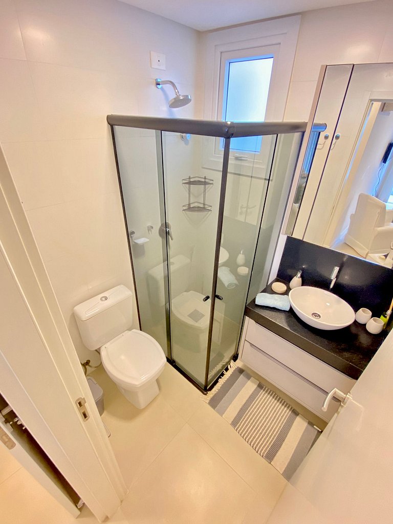 Vista Mar & Piscina - Sofisticação na praia Ingleses