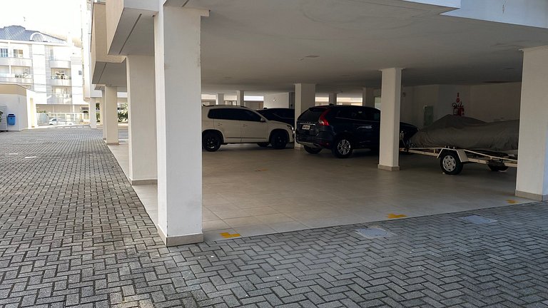 Caminhe até a praia, apto c/ piscina