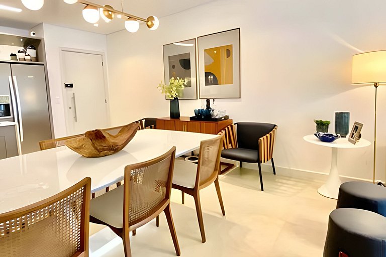 Luxo e mar, Piscinas e vistas incríveis nos Ingleses