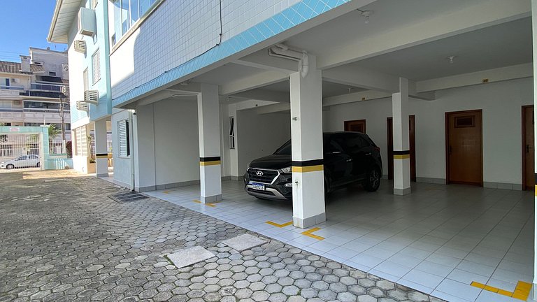 Praticidade e conforto à 1 quadra da praia&piscina
