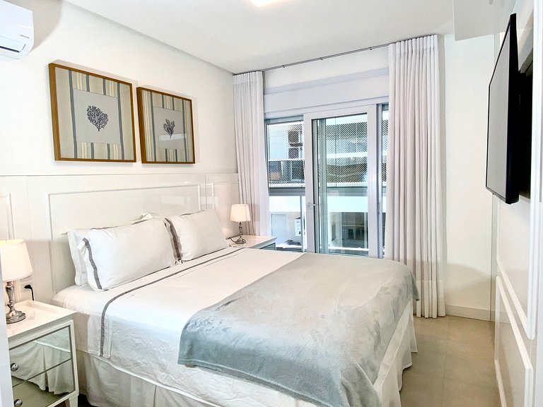 Luxo e mar, Piscinas e vistas incríveis nos Ingleses