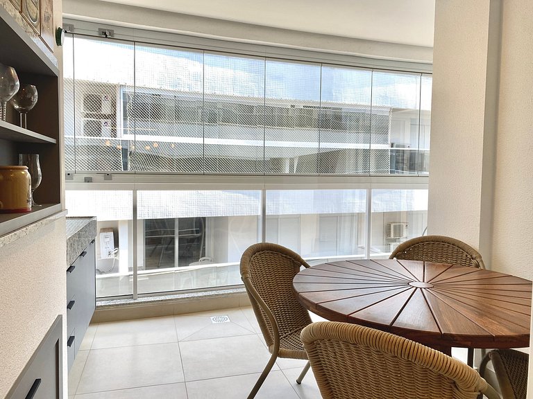 Luxo e mar, Piscinas e vistas incríveis nos Ingleses