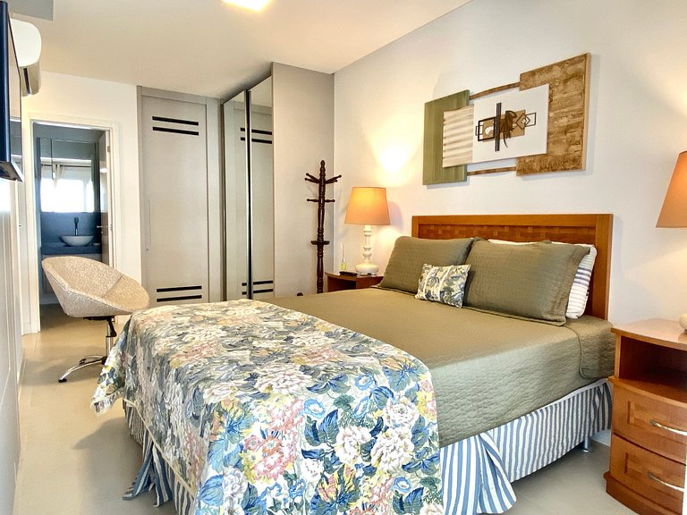 Vista Mar & Piscina - Sofisticação na praia Ingleses