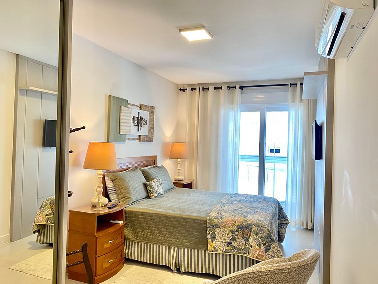 Vista Mar & Piscina - Sofisticação na praia Ingleses