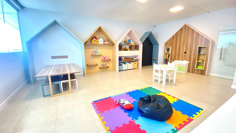 Luxo e mar, Piscinas e vistas incríveis nos Ingleses