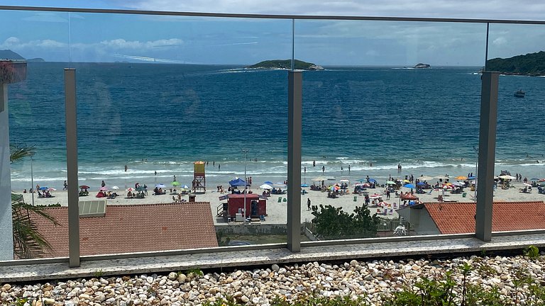 Vista Mar & Piscina - Sofisticação na praia Ingleses
