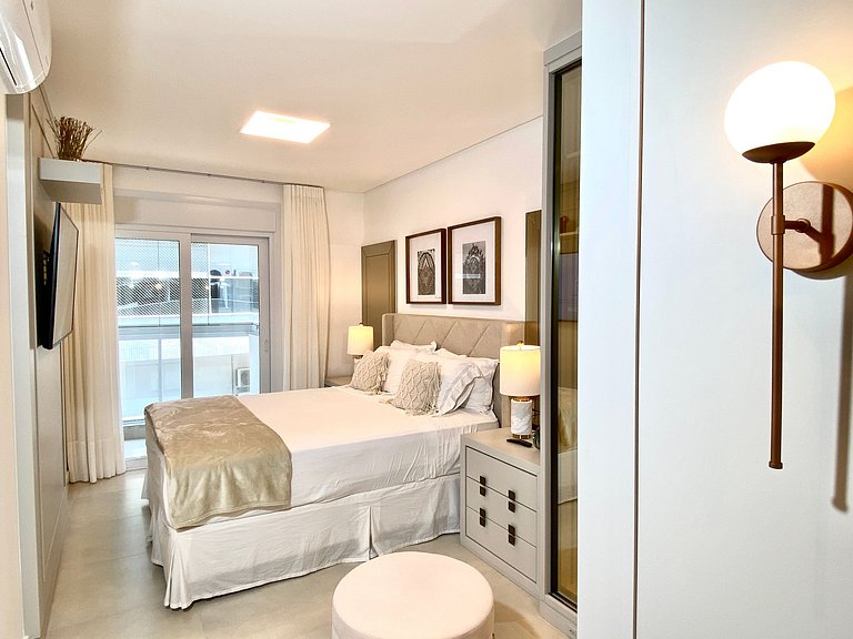 Luxo e mar, Piscinas e vistas incríveis nos Ingleses