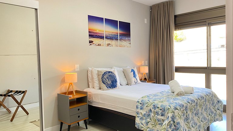 Residencial pé na areia - praia dos Ingleses sul