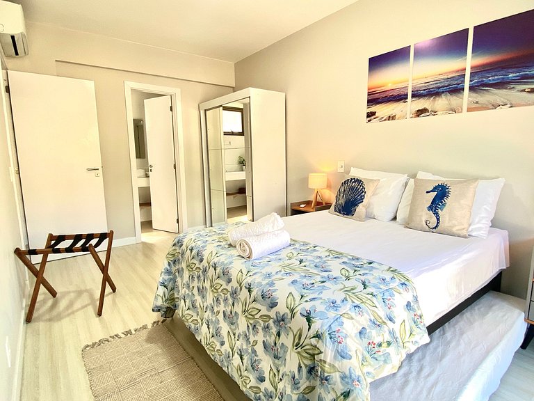 Residencial pé na areia - praia dos Ingleses sul