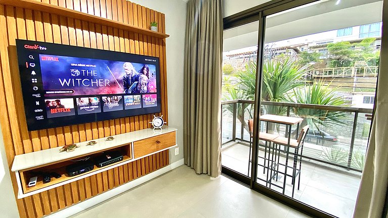 Residencial pé na areia - praia dos Ingleses sul