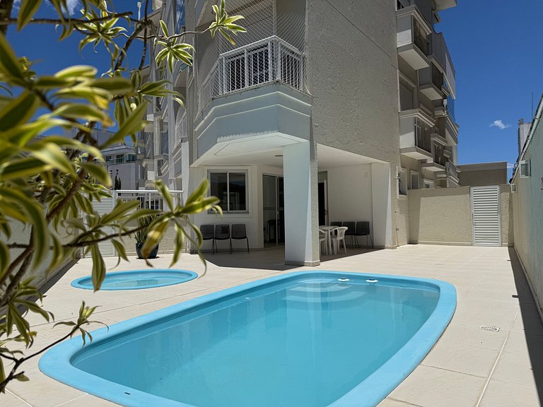 Apartamento à passos da praia - Rua das Gaivotas Ingleses