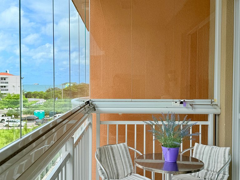 Seu lugar de férias c/piscina e passos da Praia