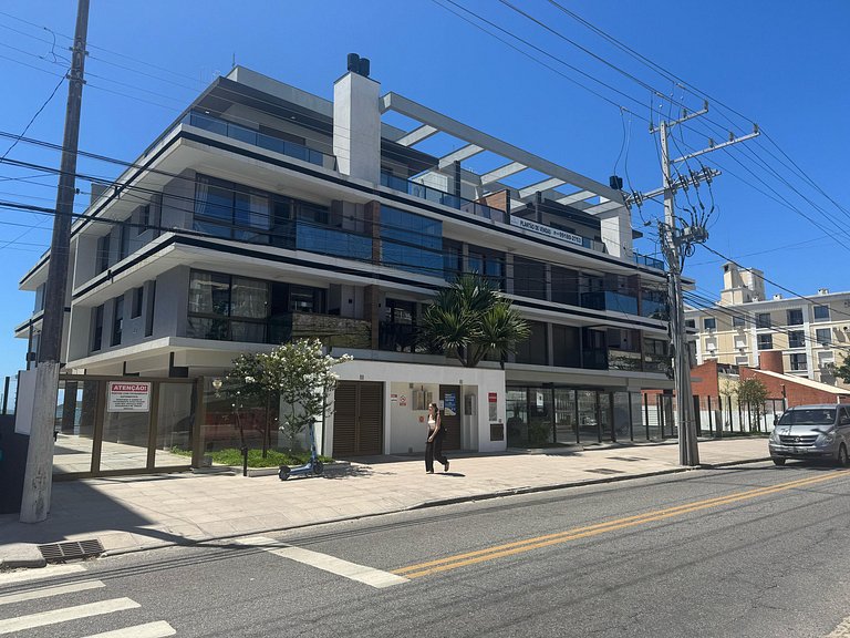 Residencial à beira-mar na Praia dos Ingleses