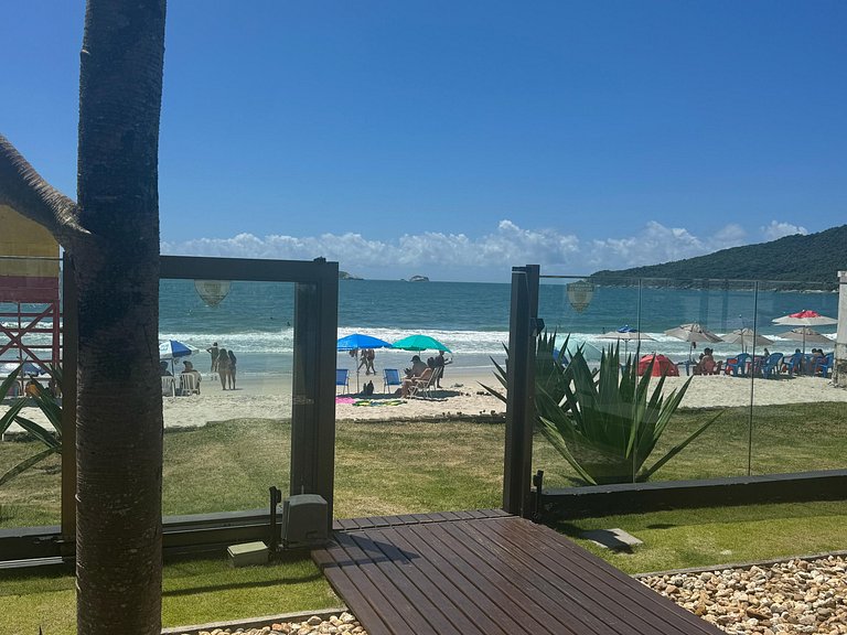 Residencial pé na areia - praia dos Ingleses sul