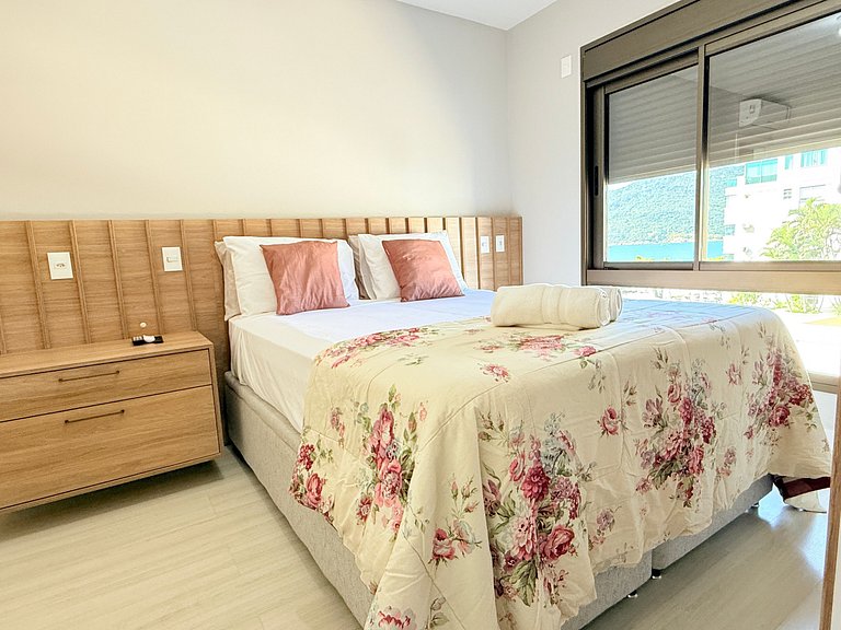 Mar à Vista, Sofisticação e conforto nos detalhes