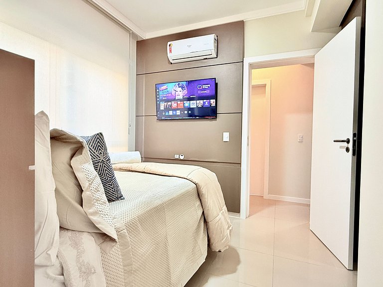 Apartamento em Res. Beira-Mar