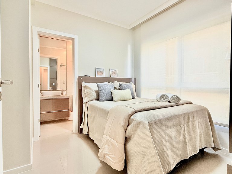 Apartamento em Res. Beira-Mar