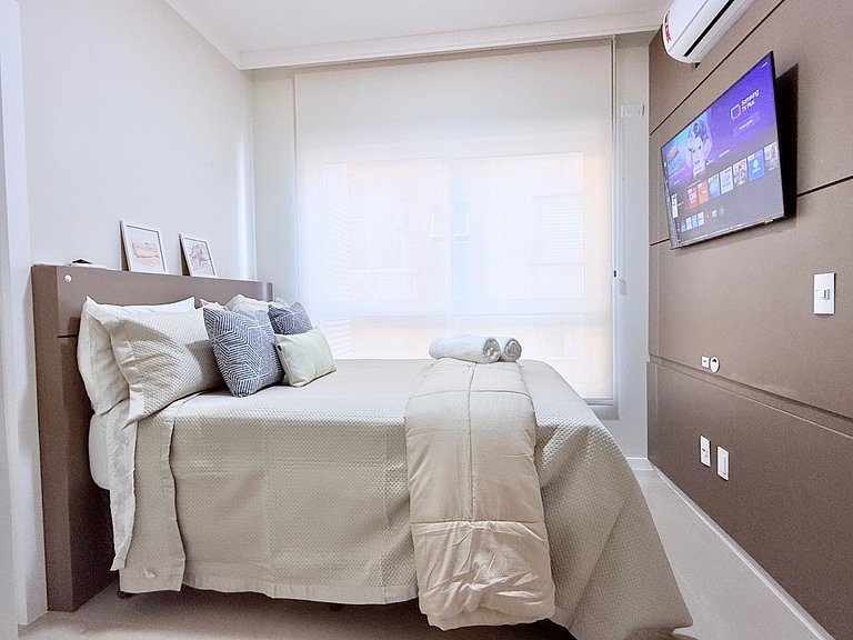 Apartamento em Res. Beira-Mar