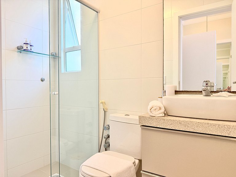 Apartamento em Res. Beira-Mar