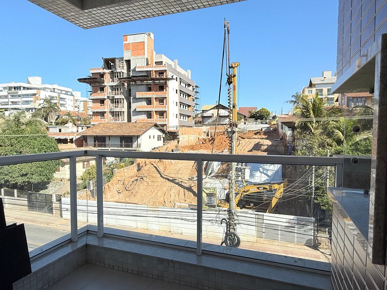 Apê Beira-Mar Exclusivo c/ Piscina – Ingleses