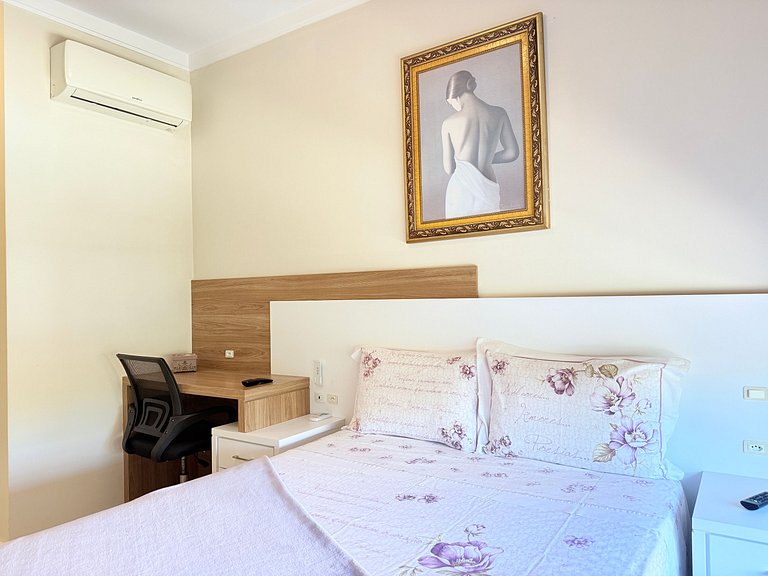 Apê Beira-Mar Exclusivo c/ Piscina – Ingleses