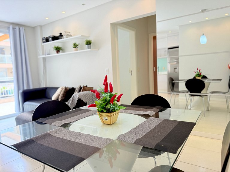 Ground floor apartment, between swimming pools, sun and beac