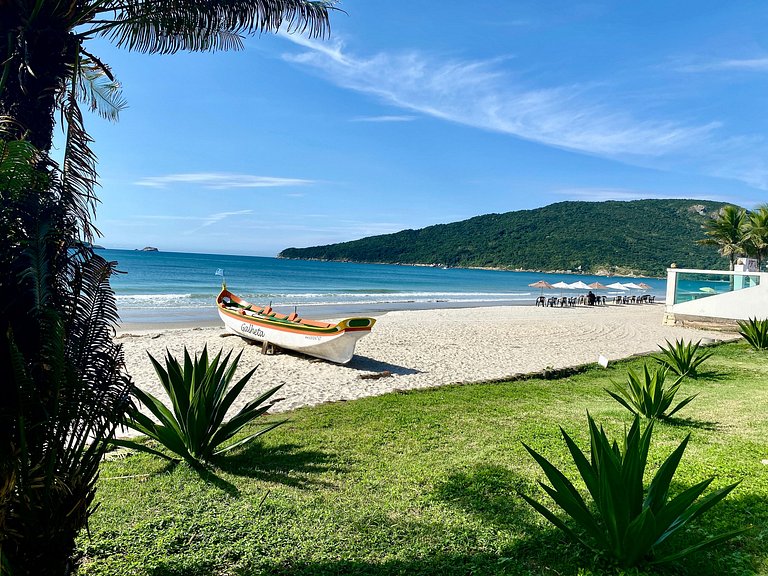 Residencial à beira-mar na Praia dos Ingleses