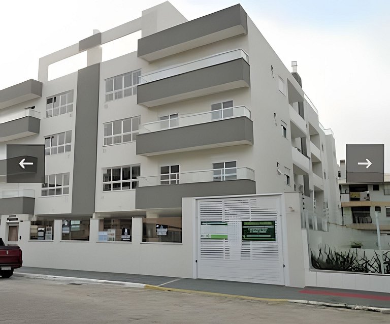 Apto novo 250 mts praia - Area Nobre dos Ingleses