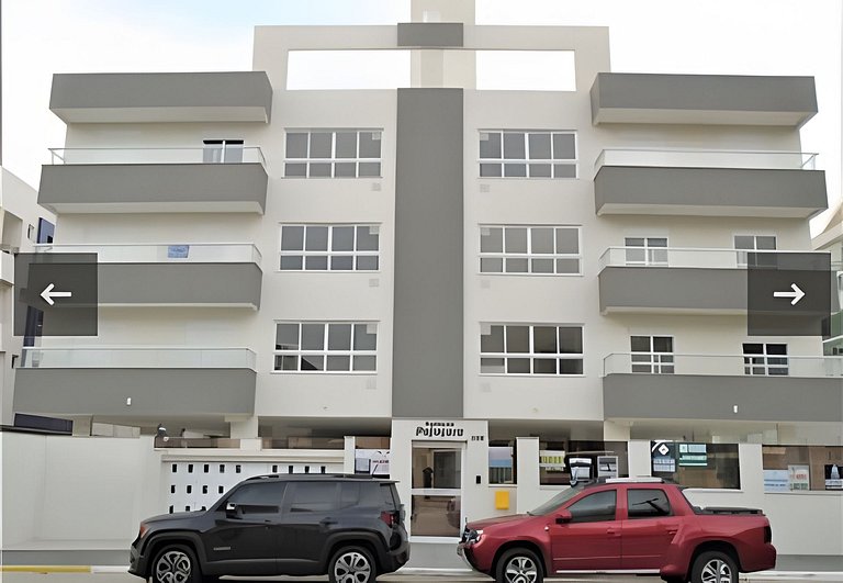Apto novo 250 mts praia - Area Nobre dos Ingleses