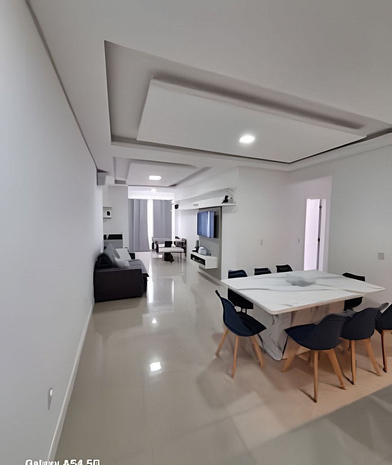 Apto novo 250 mts praia - Area Nobre dos Ingleses
