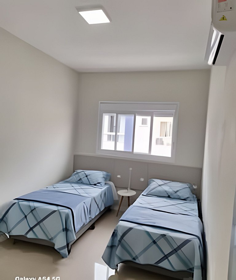 Apto novo 250 mts praia - Area Nobre dos Ingleses