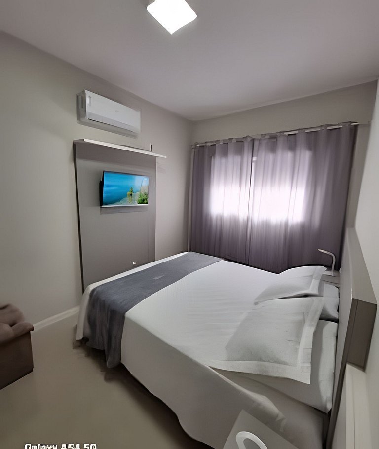 Apto novo 250 mts praia - Area Nobre dos Ingleses