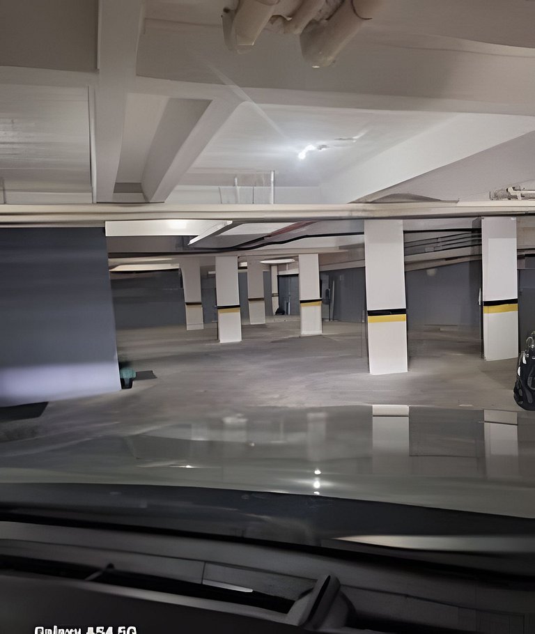 Apto Novo 400m da praia no centrinho dos ingleses