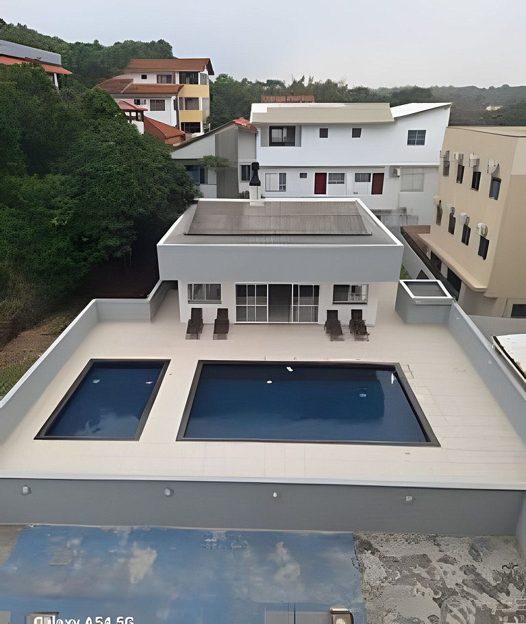 Lindo Apto 40m do mar c/piscina 1 vaga garagem