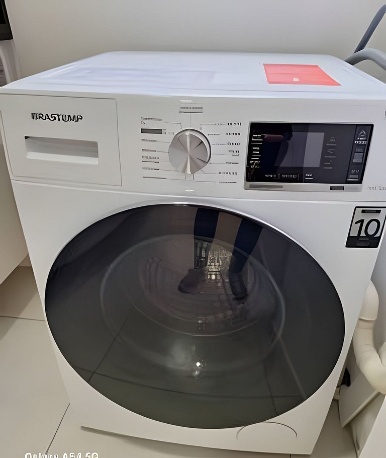 Aconchego com Vista das arvores,1 quarto, pertinho do mar!