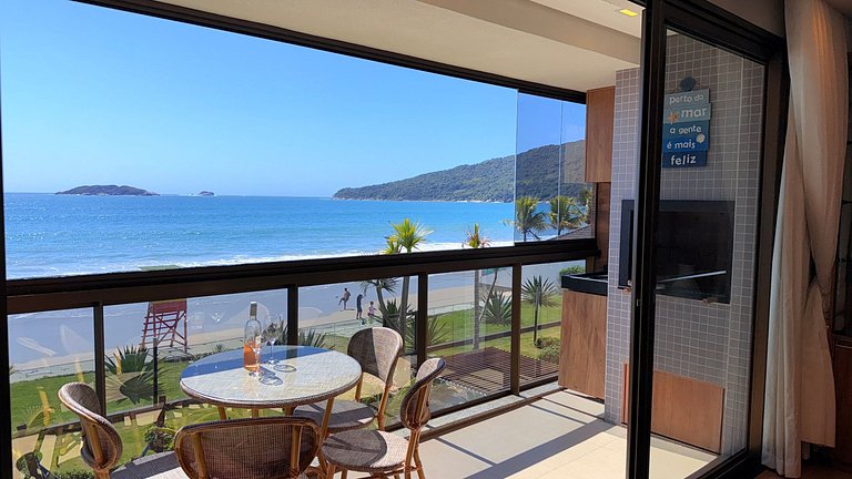 Oceano à Vista: Experiência de Luxo à Beira-Mar