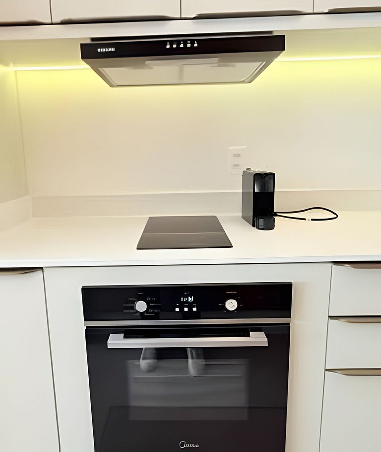 Estudio moderno e cheio de estilo-polo tecnológico