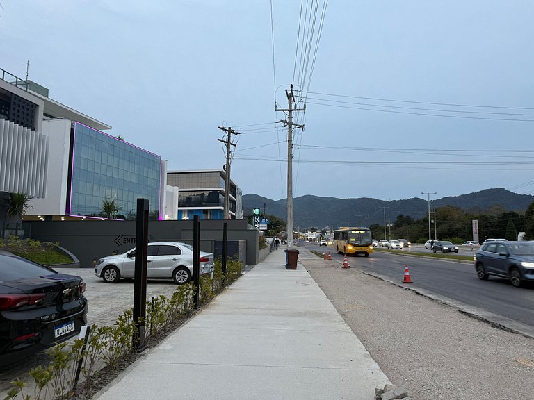FIRST STUDIO - próximo da área comercial Florianópolis