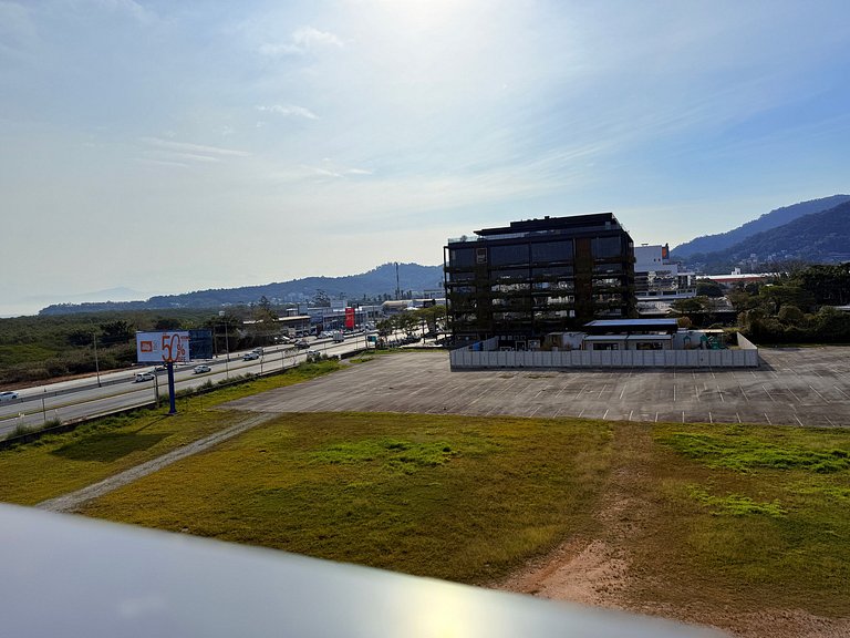 FIRST STUDIO - próximo da área comercial Florianópolis