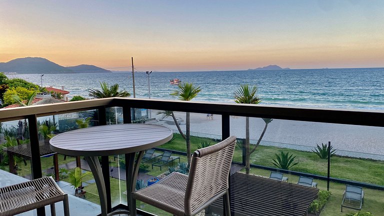 Vista de Cinema do mar + Praia aos pés