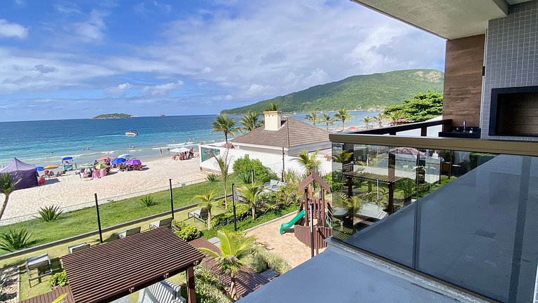 Vista de Cinema do mar + Praia aos pés