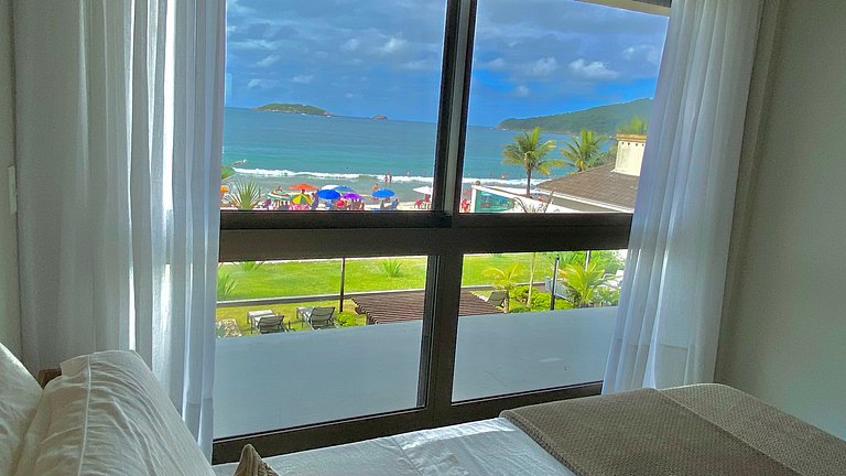 Vista de Cinema do mar + Praia aos pés