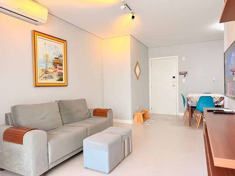 Piscina de Resort, Clima de Praia, 400 m do Mar!