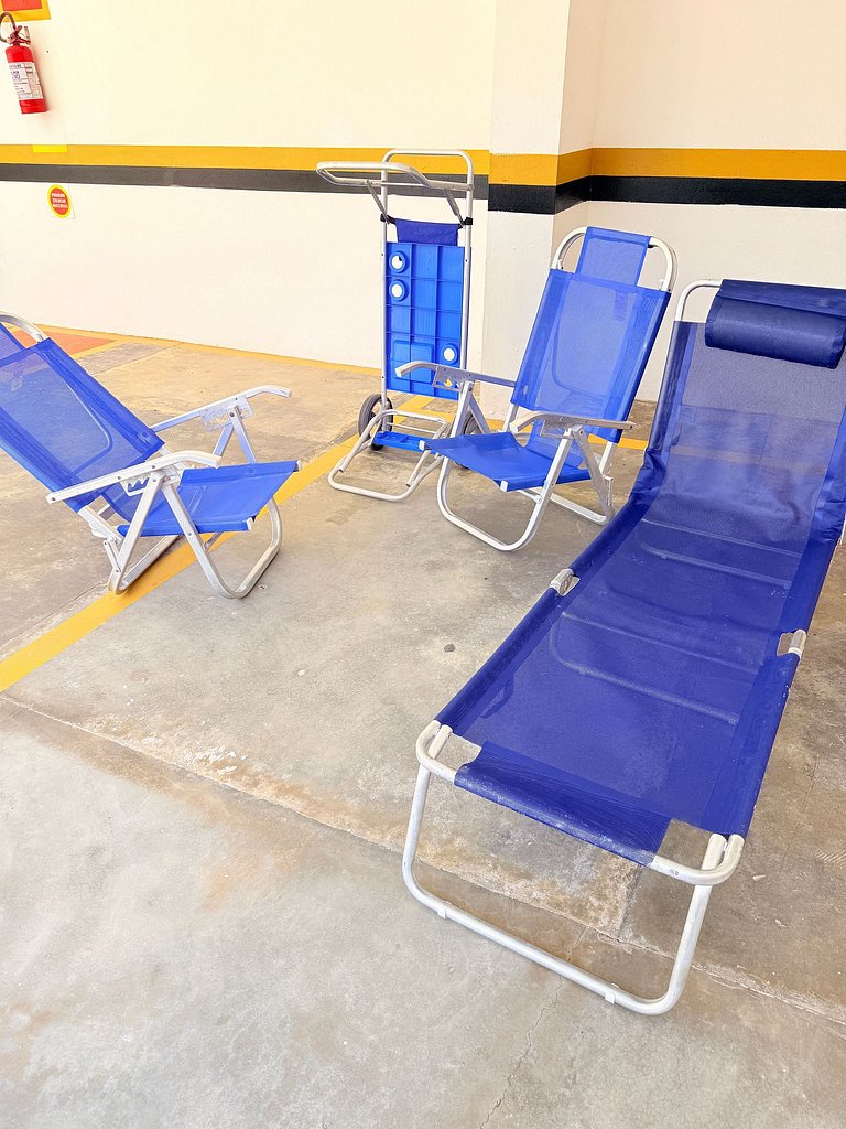 Refúgio familiar c/quiosque, piscinas e praia