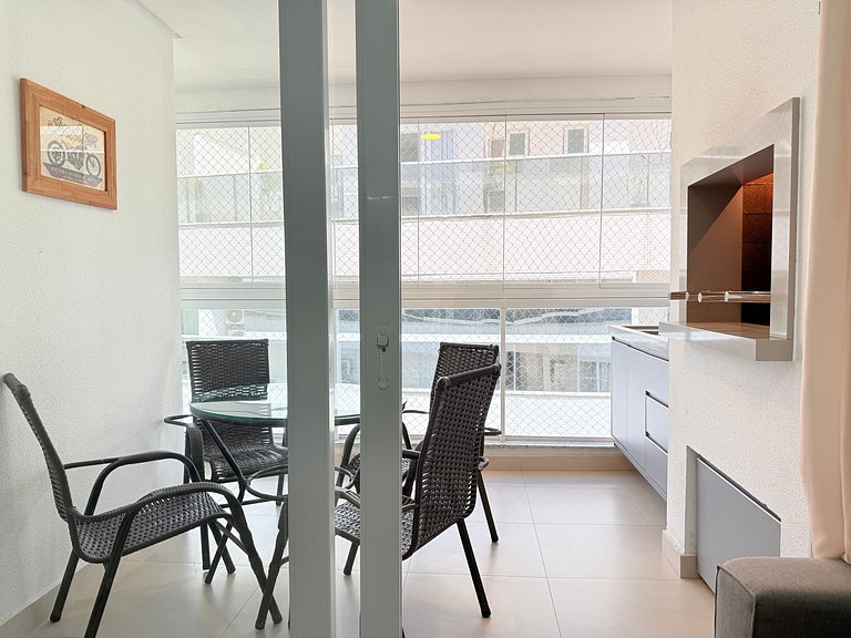 Você na praia c/ Vistas e Piscinas deslumbrantes