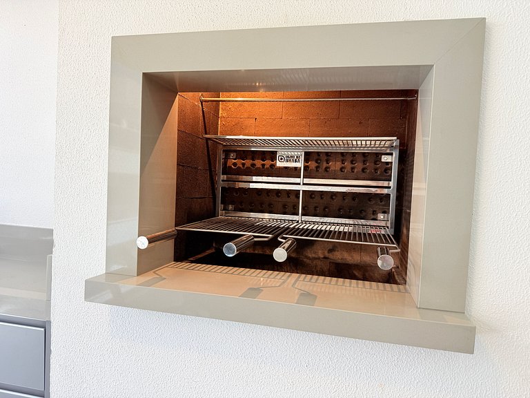 Você na praia c/ Vistas e Piscinas deslumbrantes